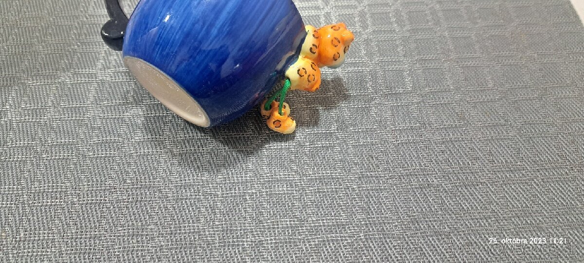 Rôzny porcelán - 8