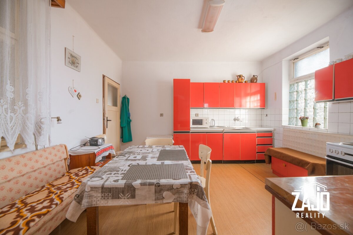 Rezervované - 4-izb. RD s pozemkom 1592 m2, Trenč. Stankovce - 8