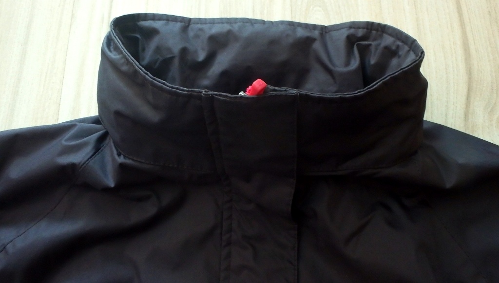 Tmavo modrá vetrovka Dunlop, v. L/XL - 8