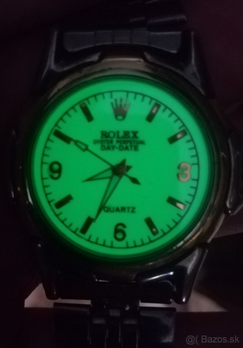 Hodinky ROLEX Quartz - 8