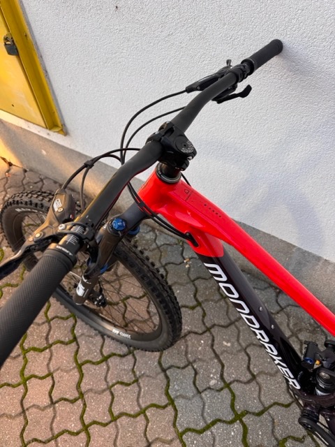 Mondraker Foxy R Deep, veľkosť M - 8