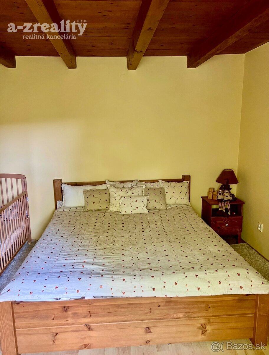 Predáme 3-izbový zrekonštruovaný rodinný dom v obci Semerovo - 8