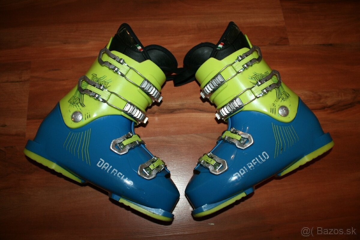 lyže salomon 130 cm - 8