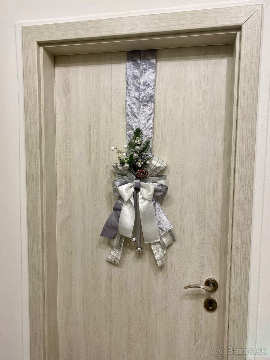 Štóla na dvere, stôl, krb - 8