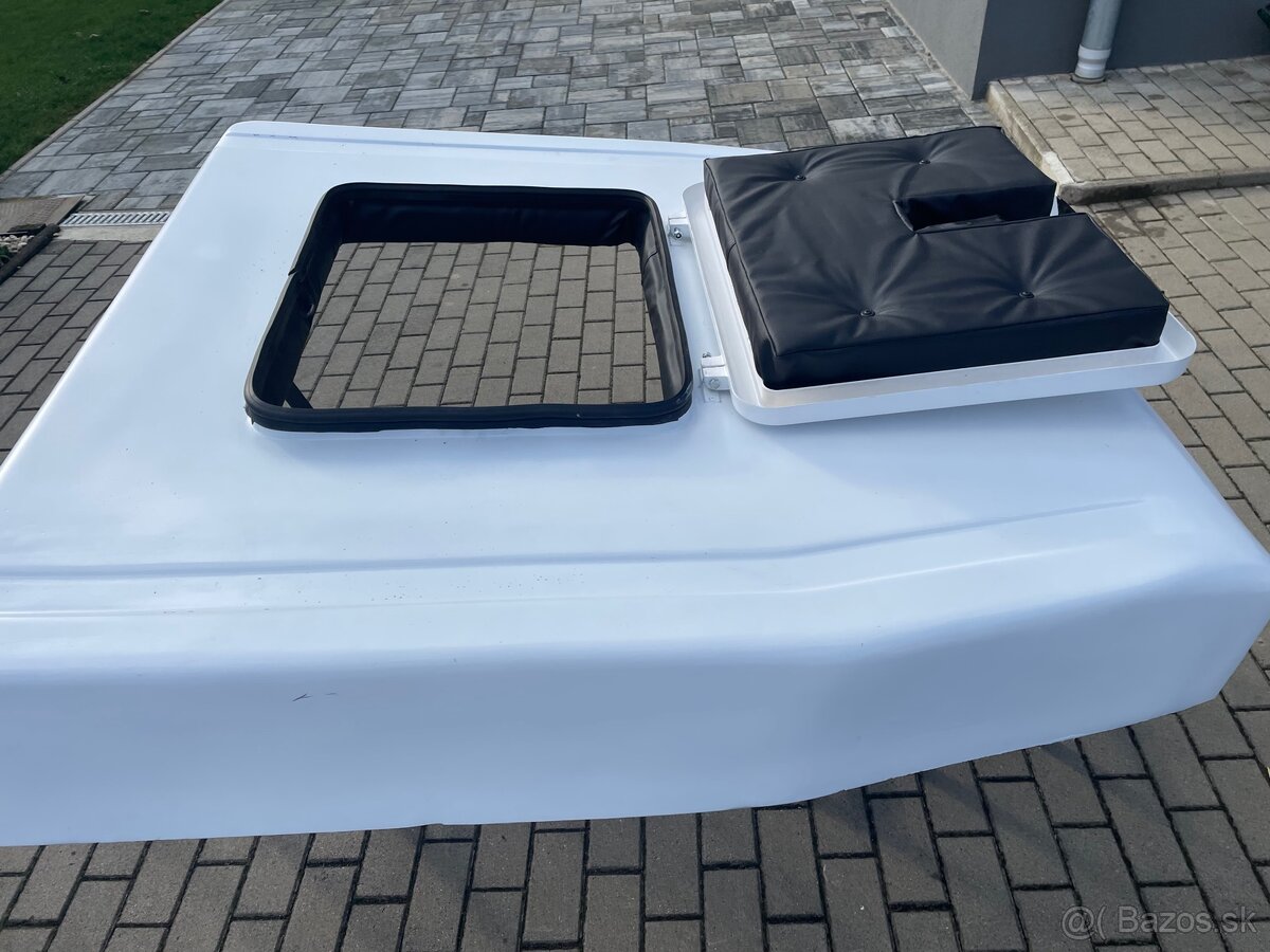 Strecha zetor 72, 77 - 8