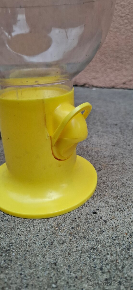 Retro Davkovac na cukriky Rok vyrovy 1989 - 8