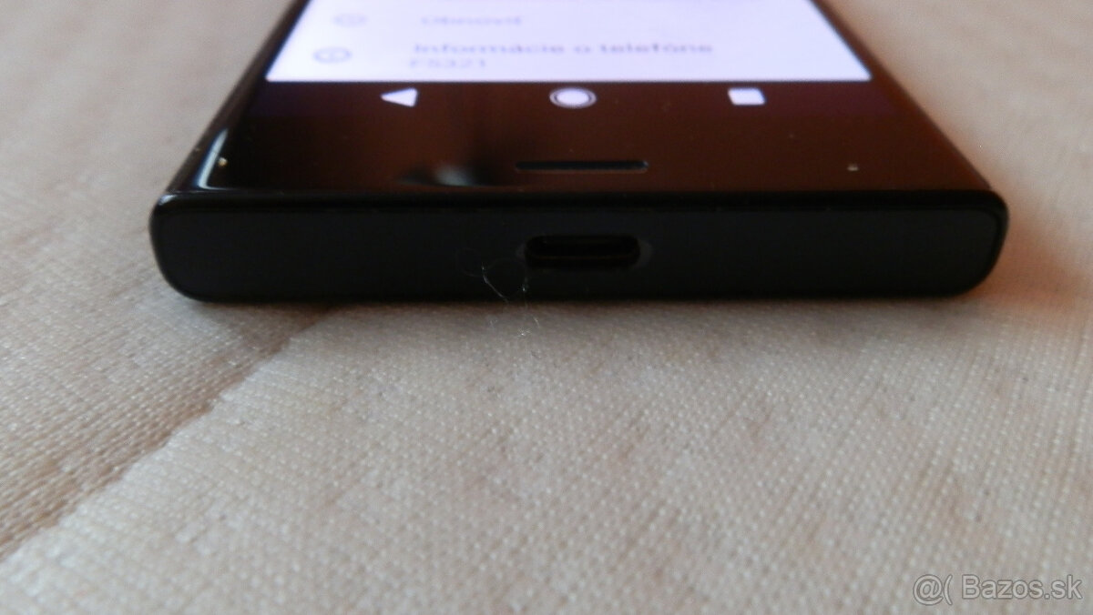 Predám Sony Xperia X Compact - 8