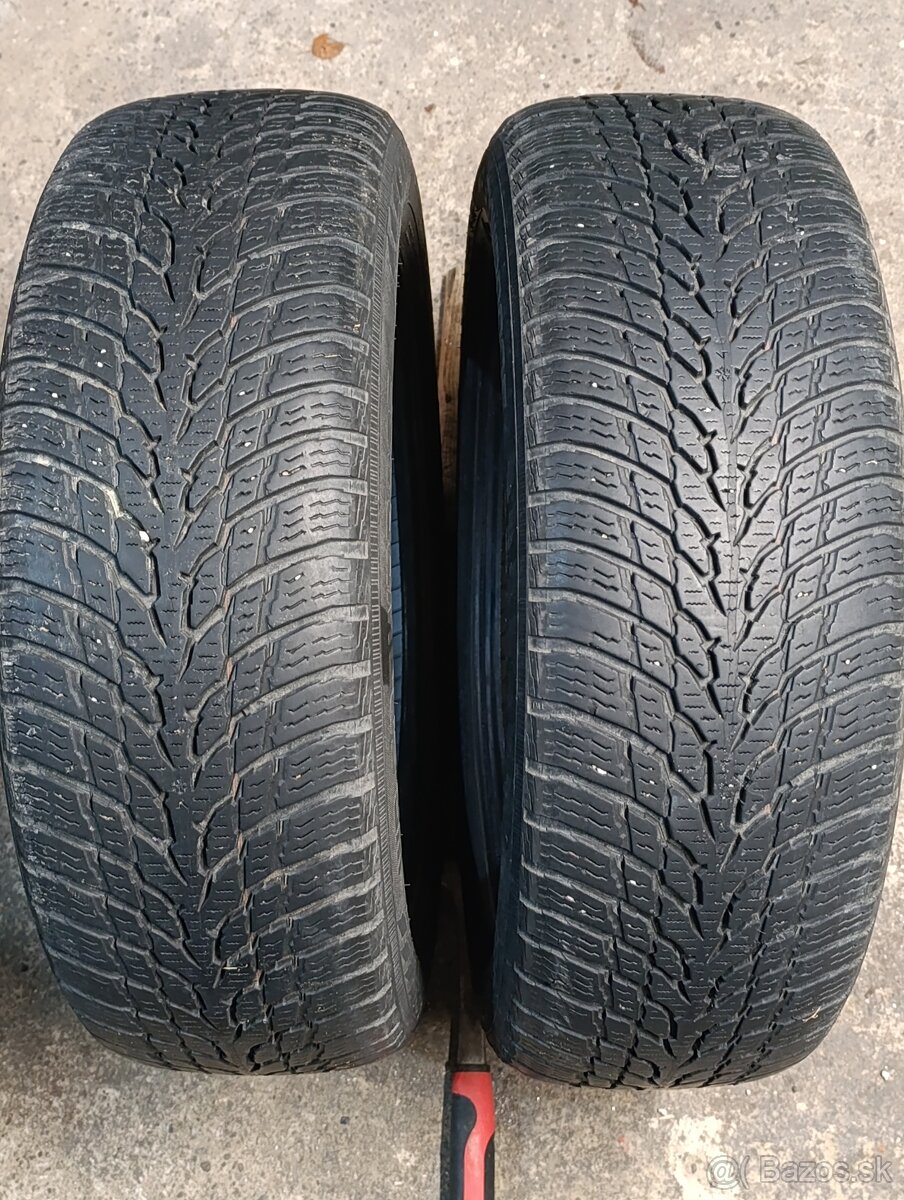 Zimné pneumatiky 185/60 R15 - 8