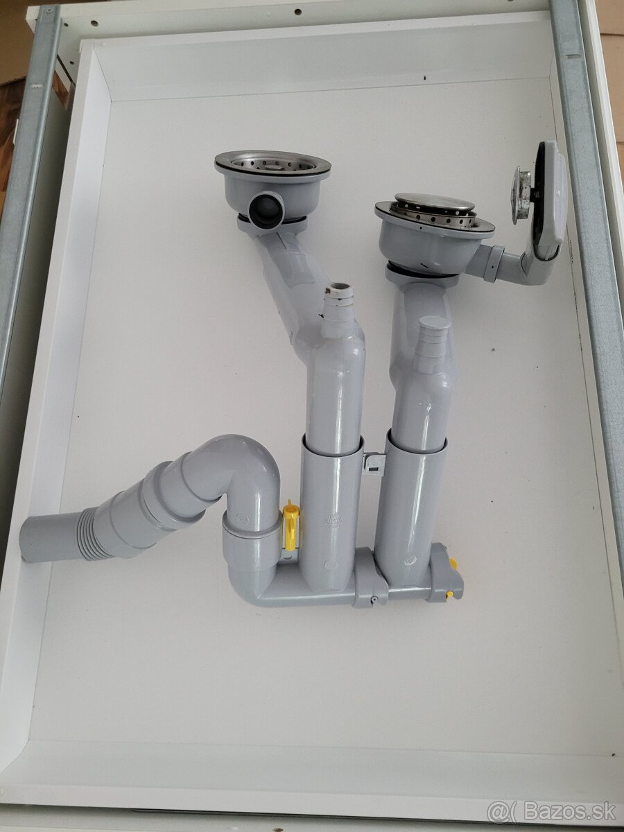 Kameninový drez - 8