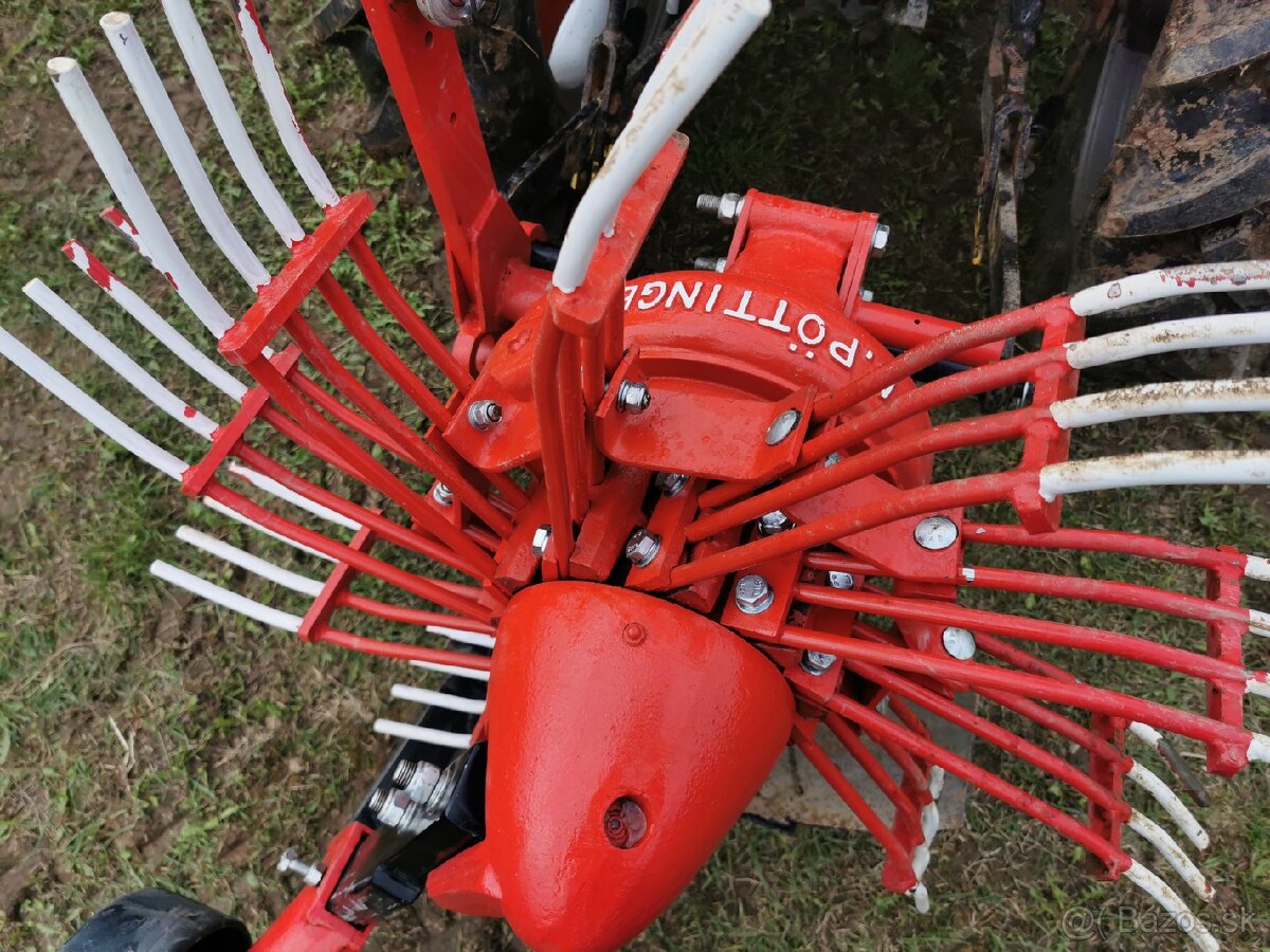 Vyoravač zemiakov, čert, pottinger - 8