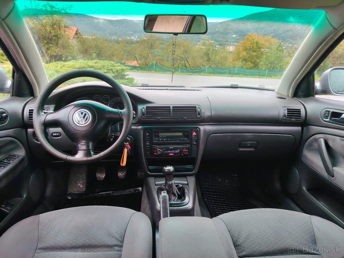 Passat B5,5 1.9 TDI 96kw 2005 - 8