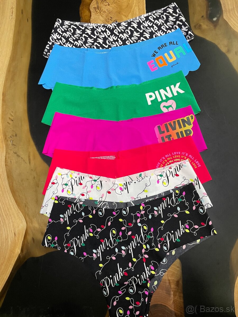 Brazilky S od Victoria’s Secret / PINK - 8