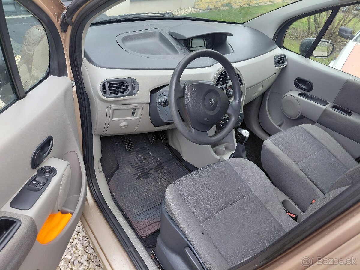 Renault Modus 1,2 i - 8