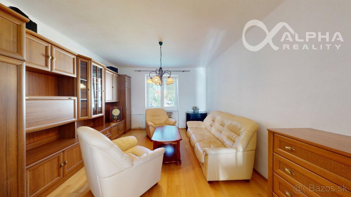 Prenájom 2 izbový byt, centrum SNV - 8