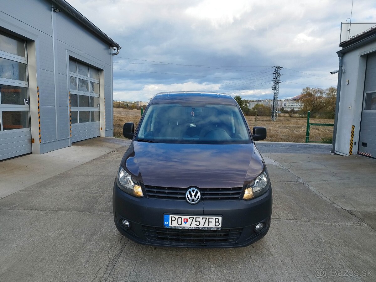 Volkswagen Caddy Life 1.6 TDI Trendline - 8