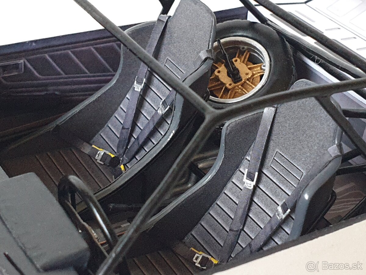 Škoda MTX 160 RS papierový model - 8