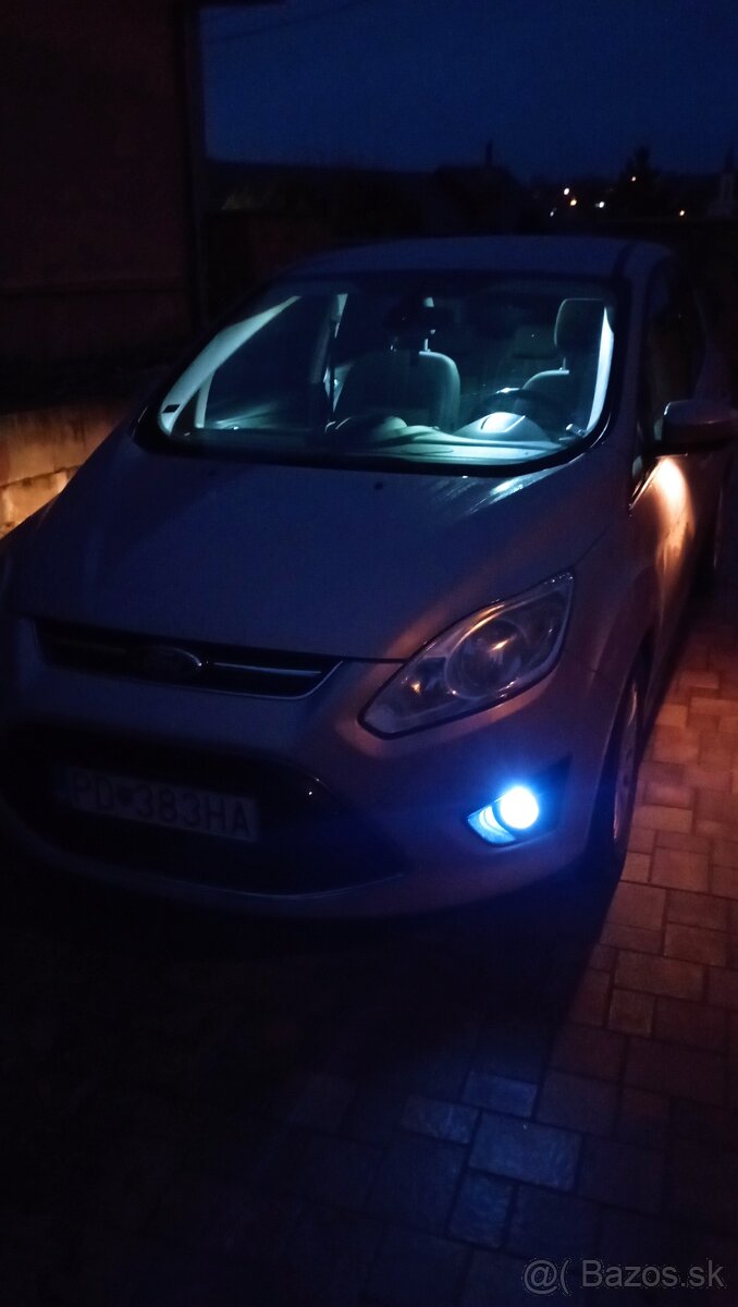 Ford C-max 1.6tdci - 8