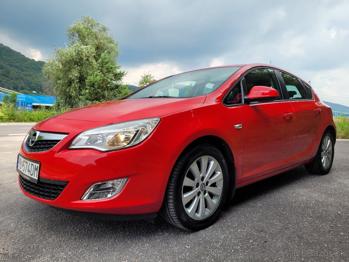 OPEL ASTRA 1,7 CDTI - 8