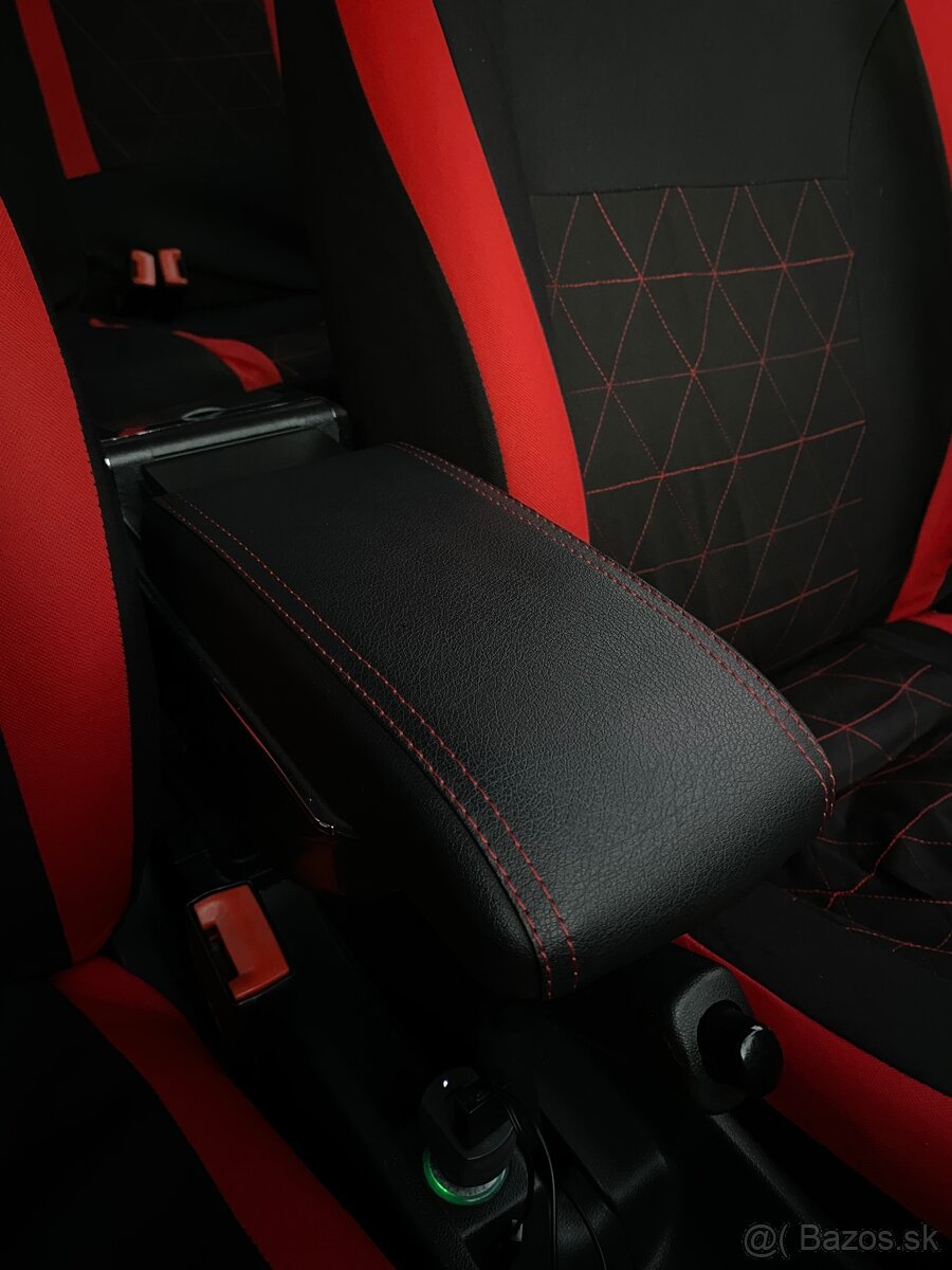 Škoda Fábia 1 1,4TDI 55kw - 8