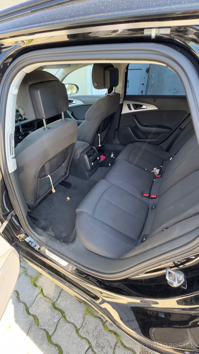 Audi a6 3 tdi 160kw 2015 - 8