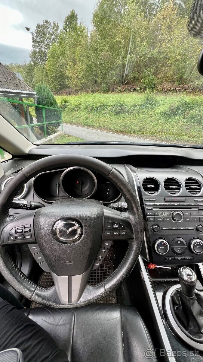 Mazda cx7 2.2D 4x4 - 8
