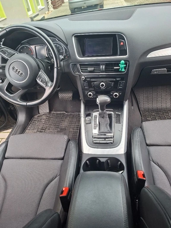 Audi Q5 2.0 TDI facelift automat QUATTRO - 8