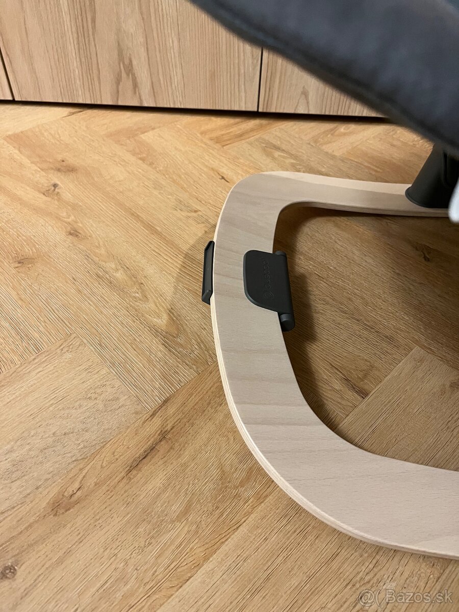 Bugaboo kresielko a podstavec (Newborn set) - 8