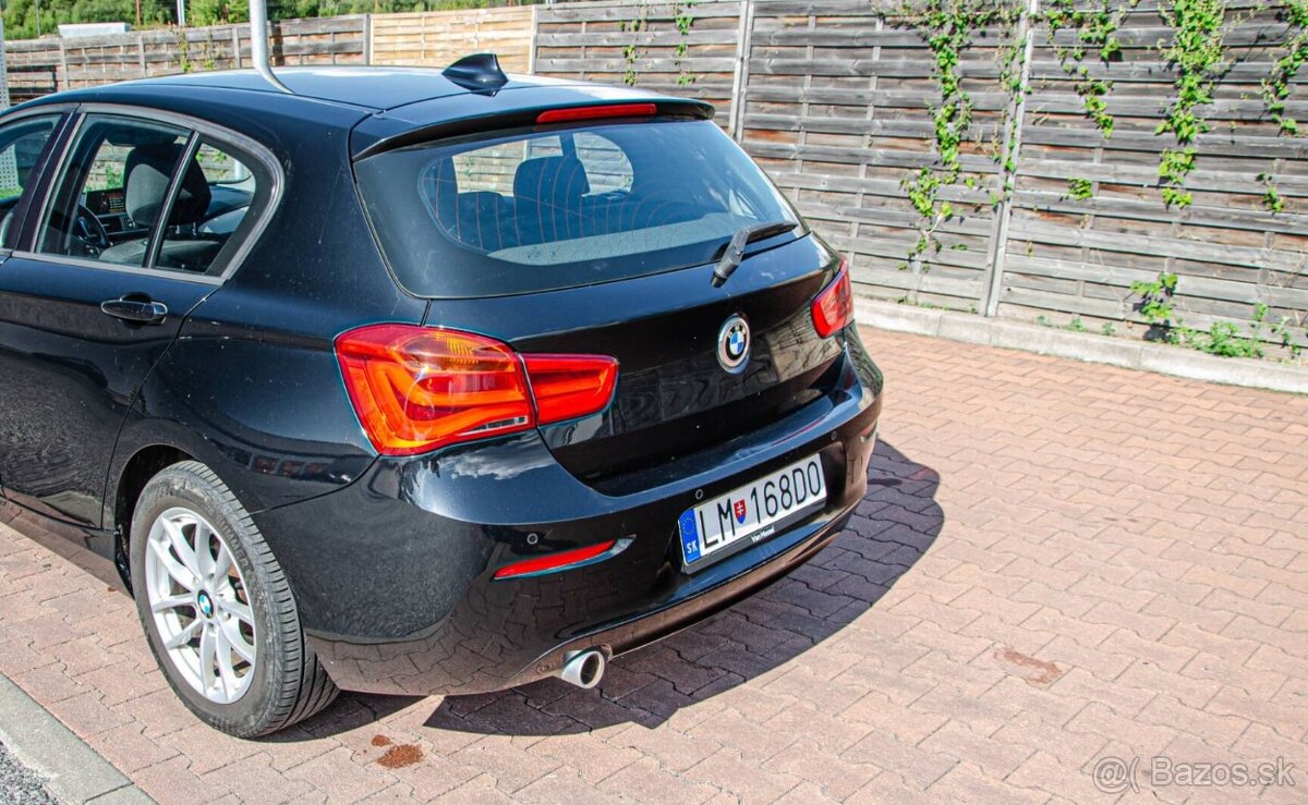 BMW Rad 1 116d, 85KW, M6, 5d. - 8