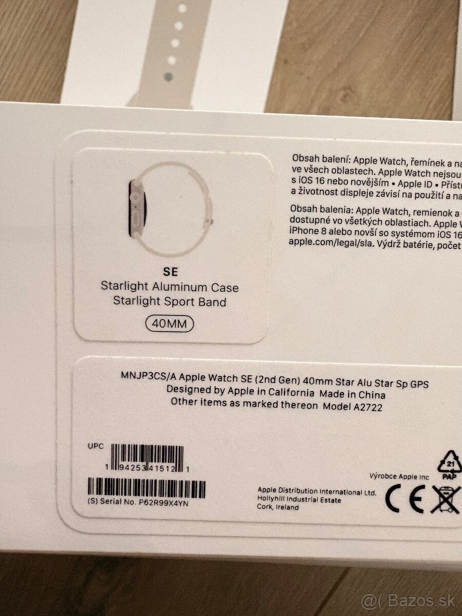 Apple watch SE 2nd Gen - 8