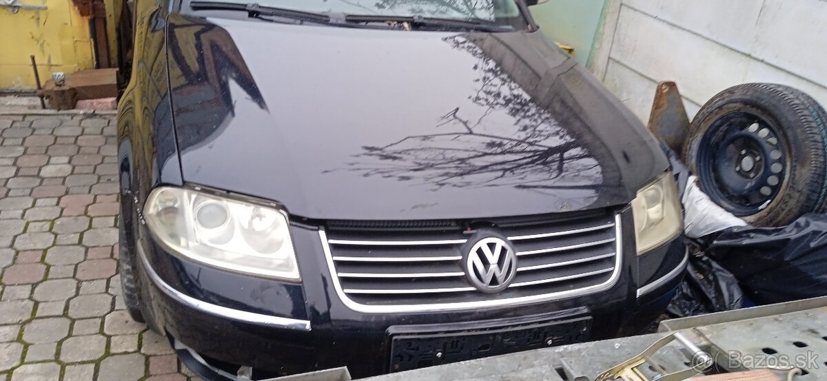 Predám rozpredám Volkswagen Passat - 8
