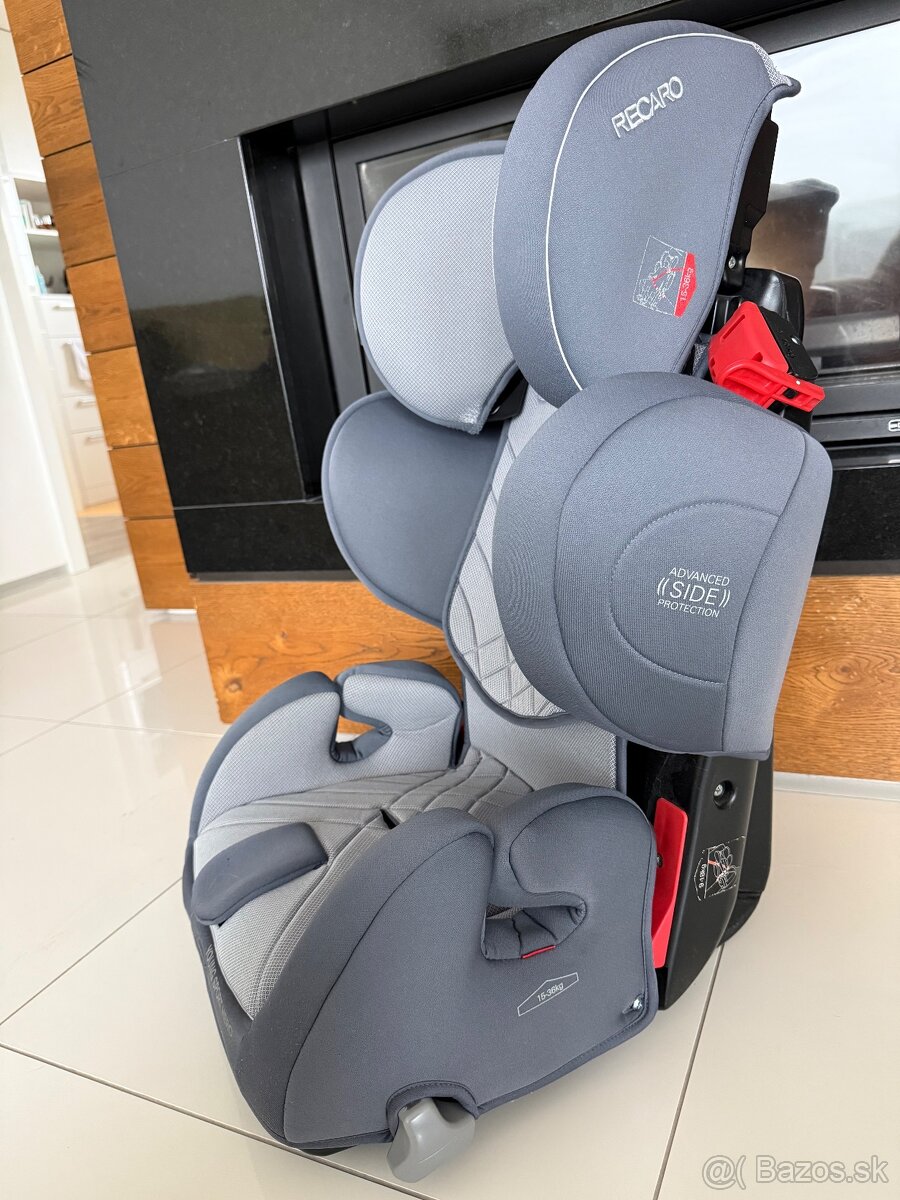 Recaro young sport hero - 8