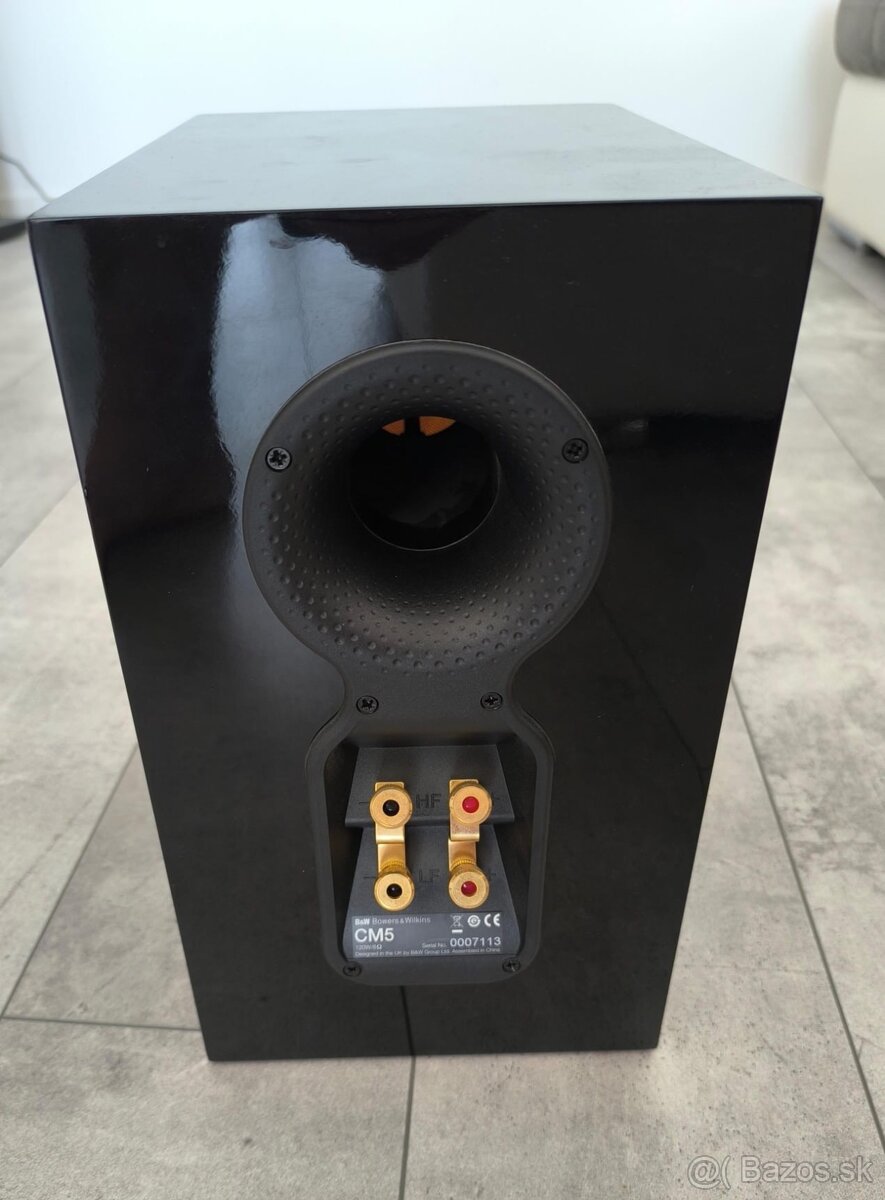 Bowers & Wilkins 5.1 domáce kino - 8