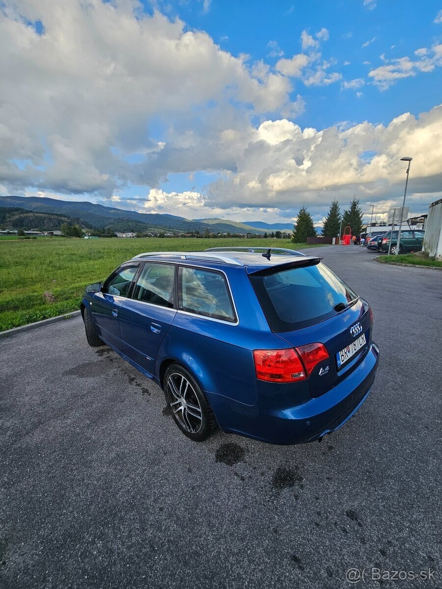 A4 2.0 tdi quattro vymenim za Suv - 8