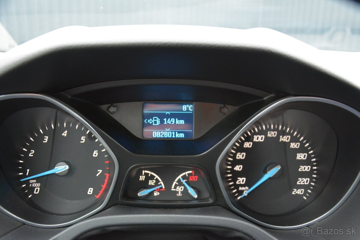 Ford Focus Combi 1.0 EcoBoost, SR voz - 8