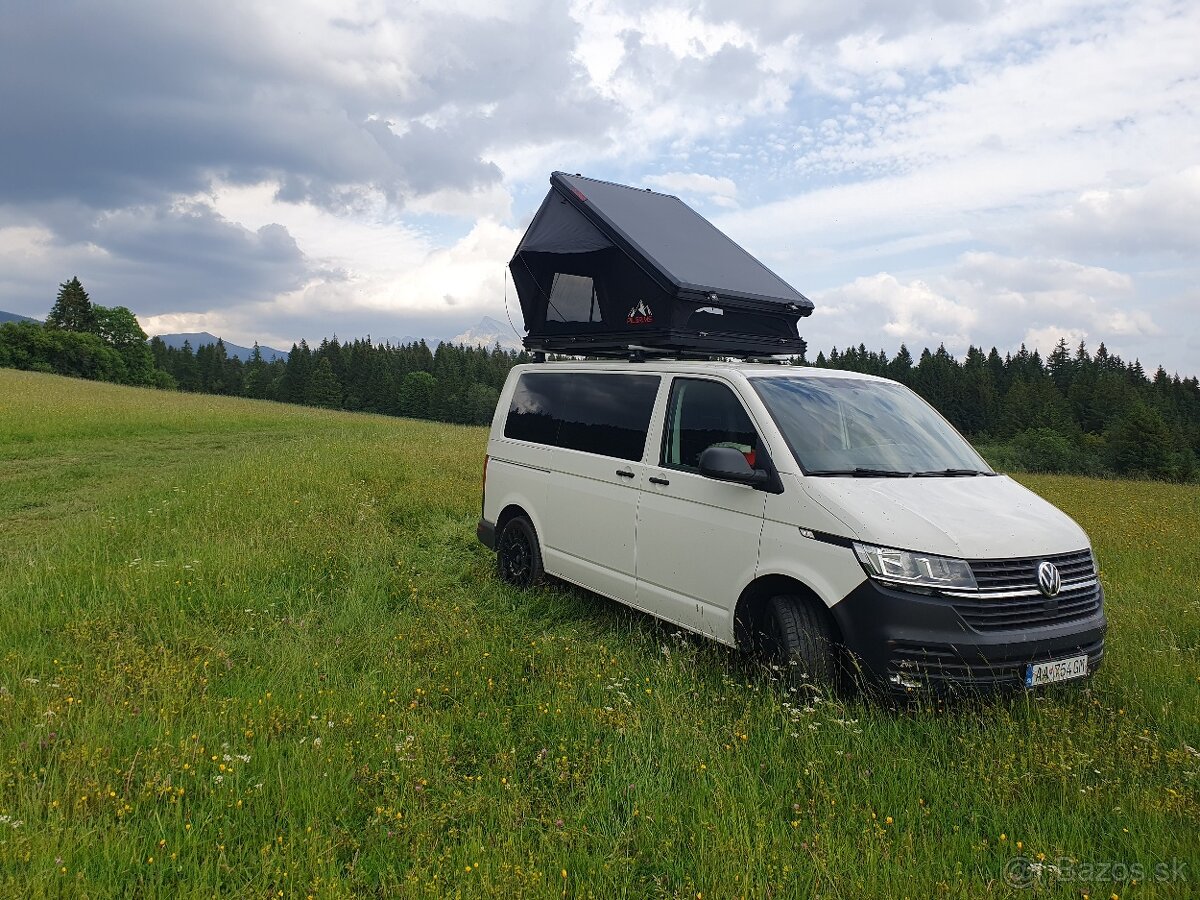Camper vw t6.1, obytne auto - 8