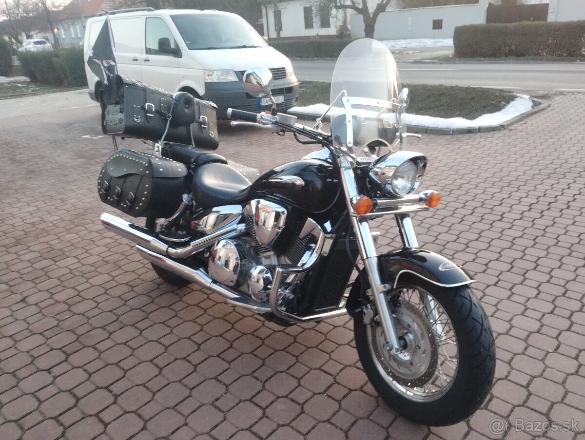 Honda VTX 1300 S - 8