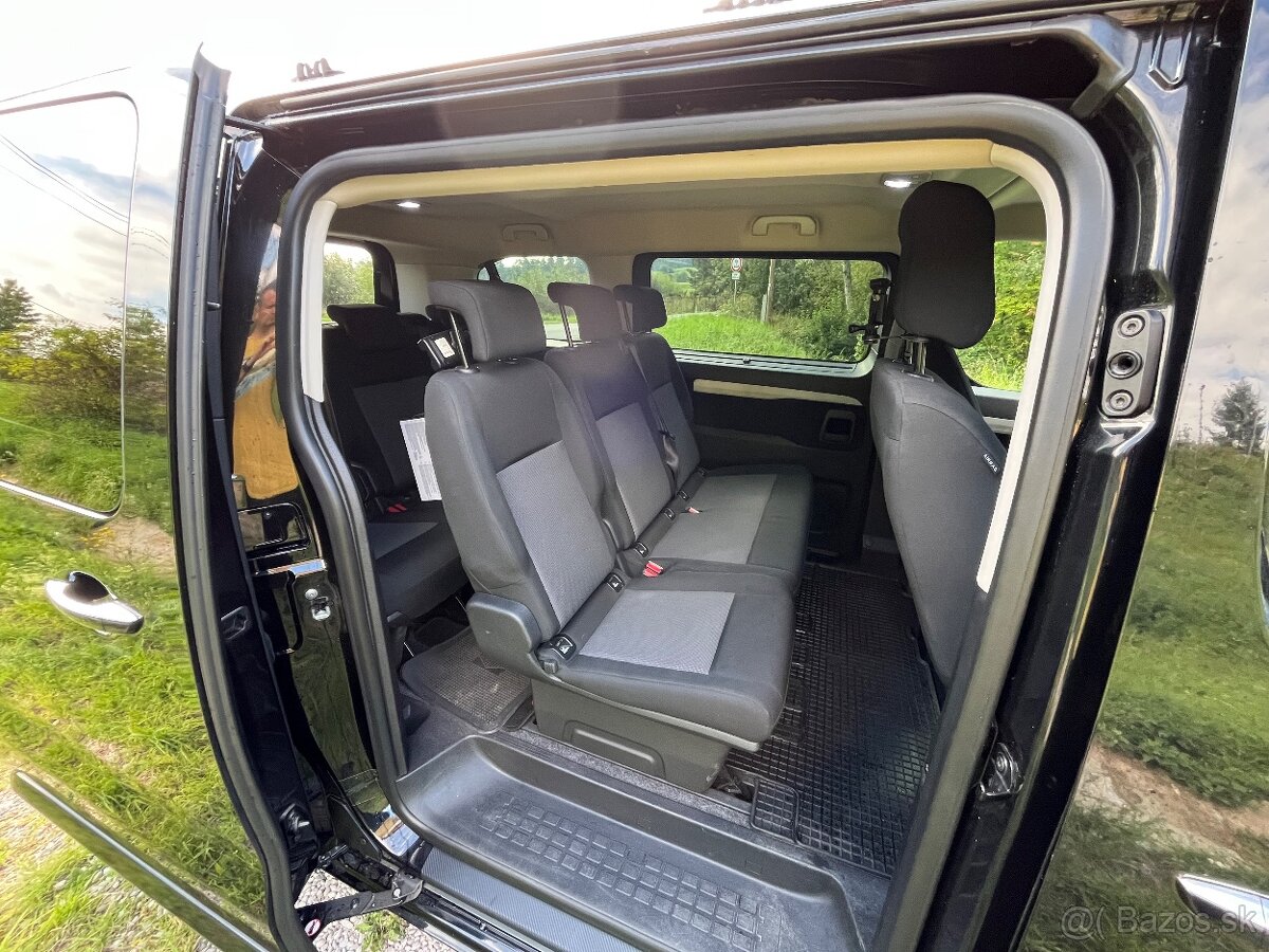 Citroen Spacetourer / Peugeot Traveller - 8