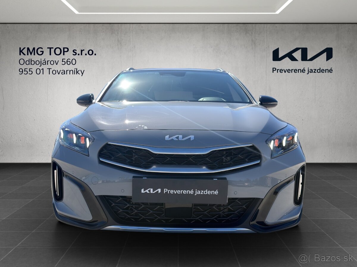 Kia XCeed 1.6 T-GDi Sport A/T - 8