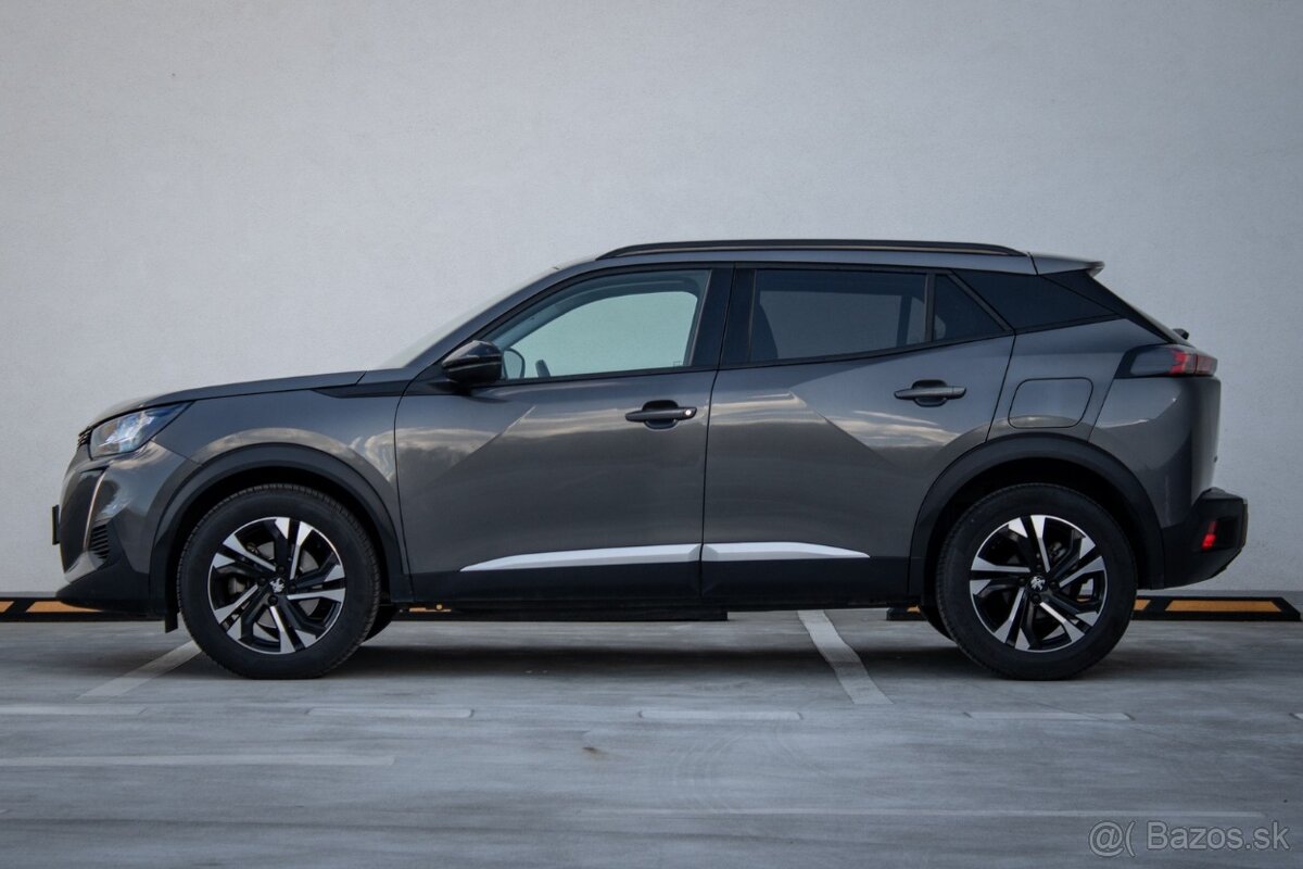 Peugeot 2008 Allure 1.5 HDi - 8