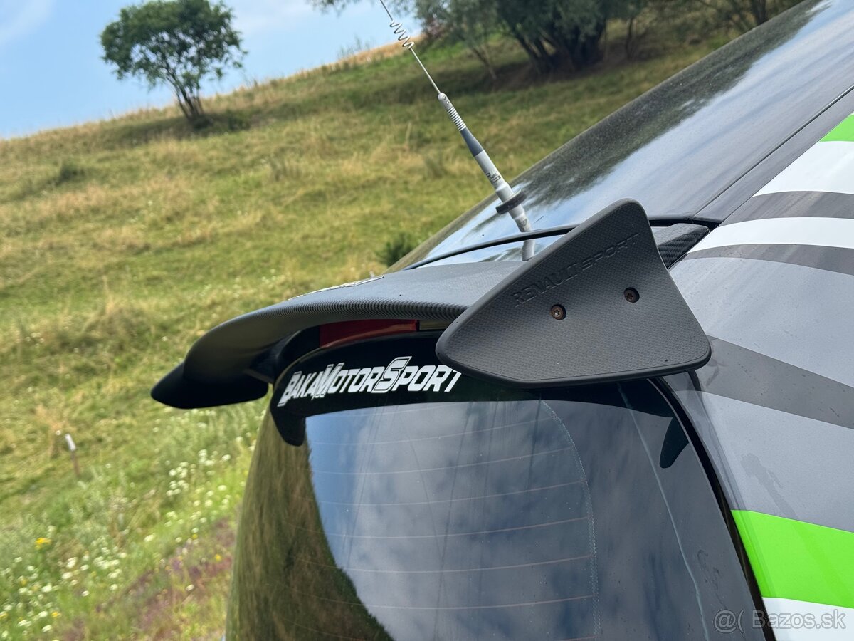 Renault Clio 3 RS 2.0 Gr A/N - 8