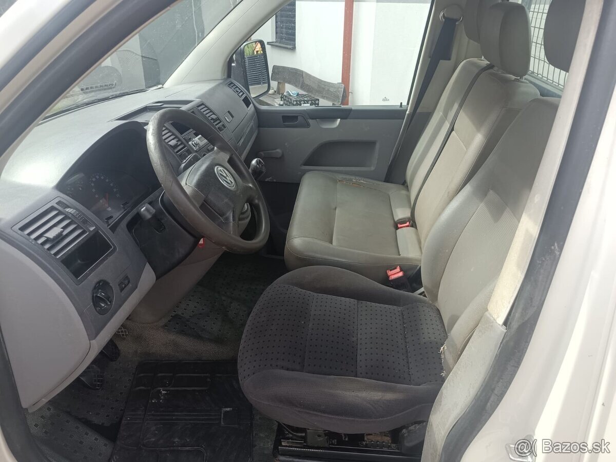 💥 VW TRANSPORTER VALNÍK 💥 - 8