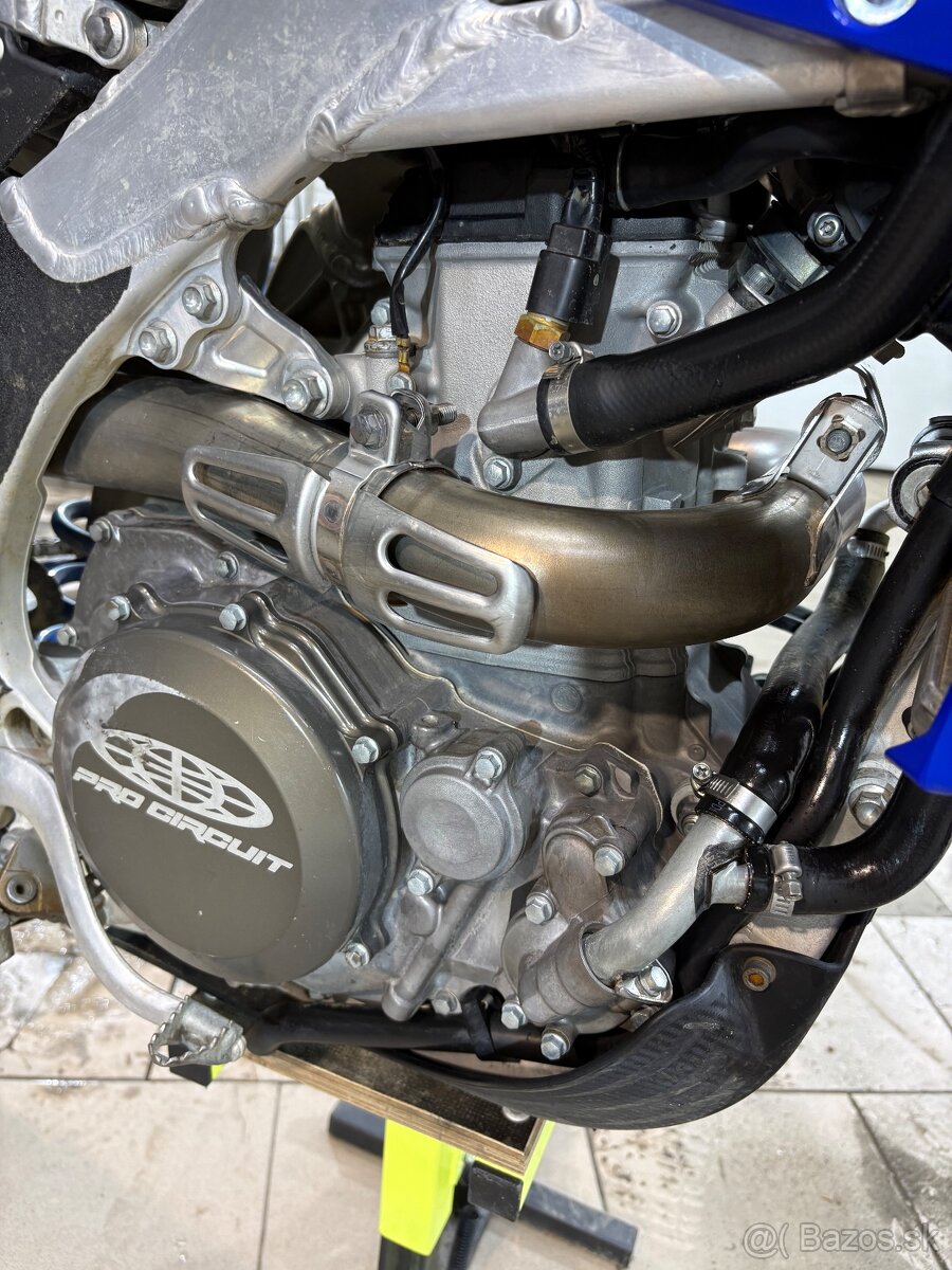 Predam yamaha YZ450F - 8