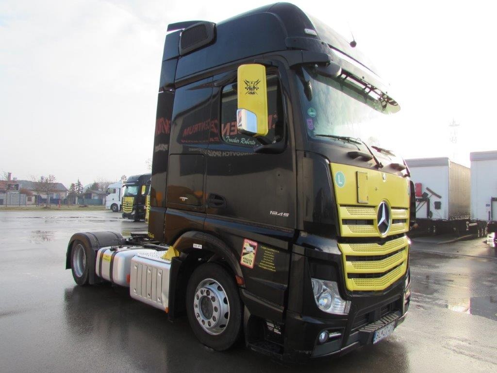 MERCEDES BENZ Actros 1845 Mega BL-274PM - 8