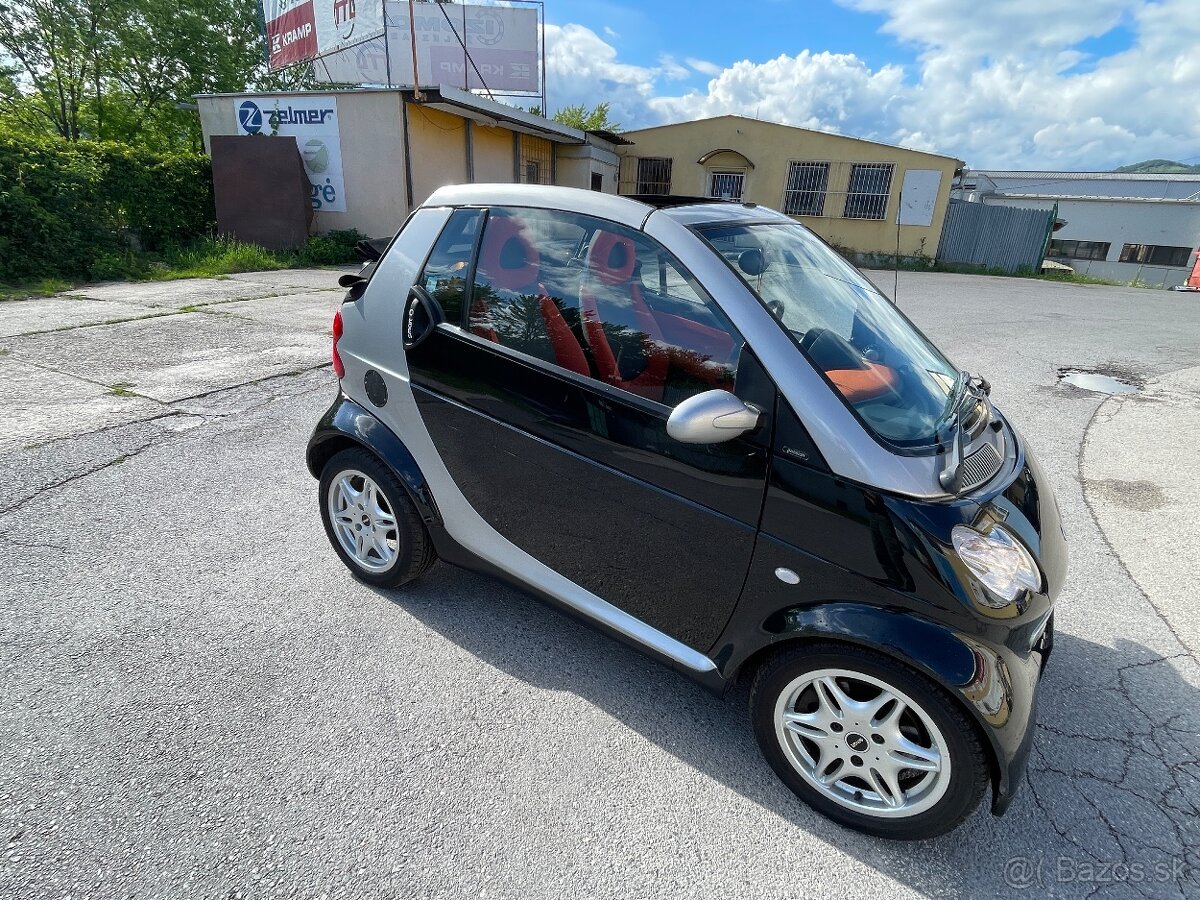 Smart fortwo cabrio - 8