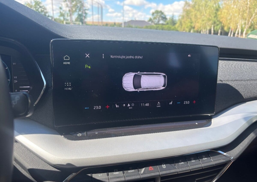 Škoda Octavia Combi 2021 - 8