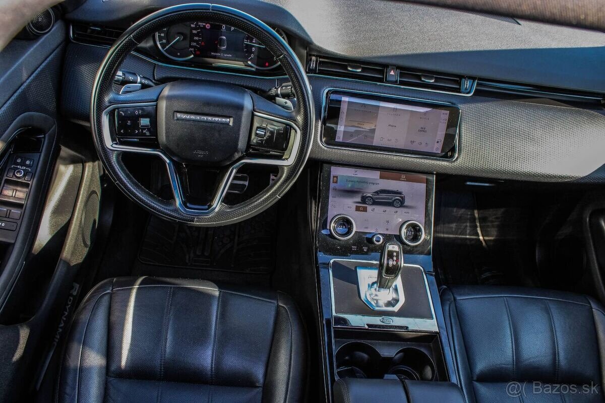 Land Rover Range Rover Evoque 2.0D I4 D165 4X4 - 8