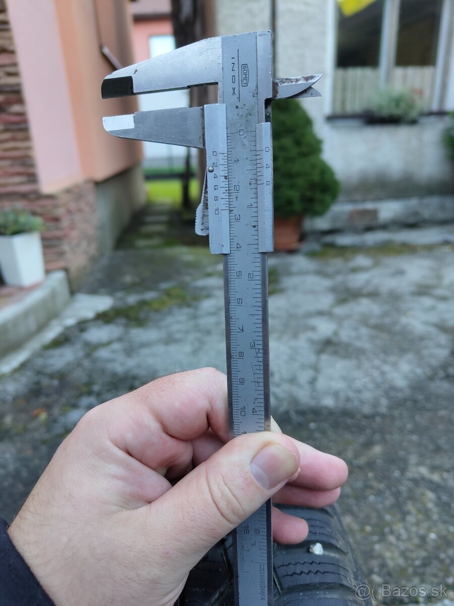Zimná sadá R15 5x100 - 8