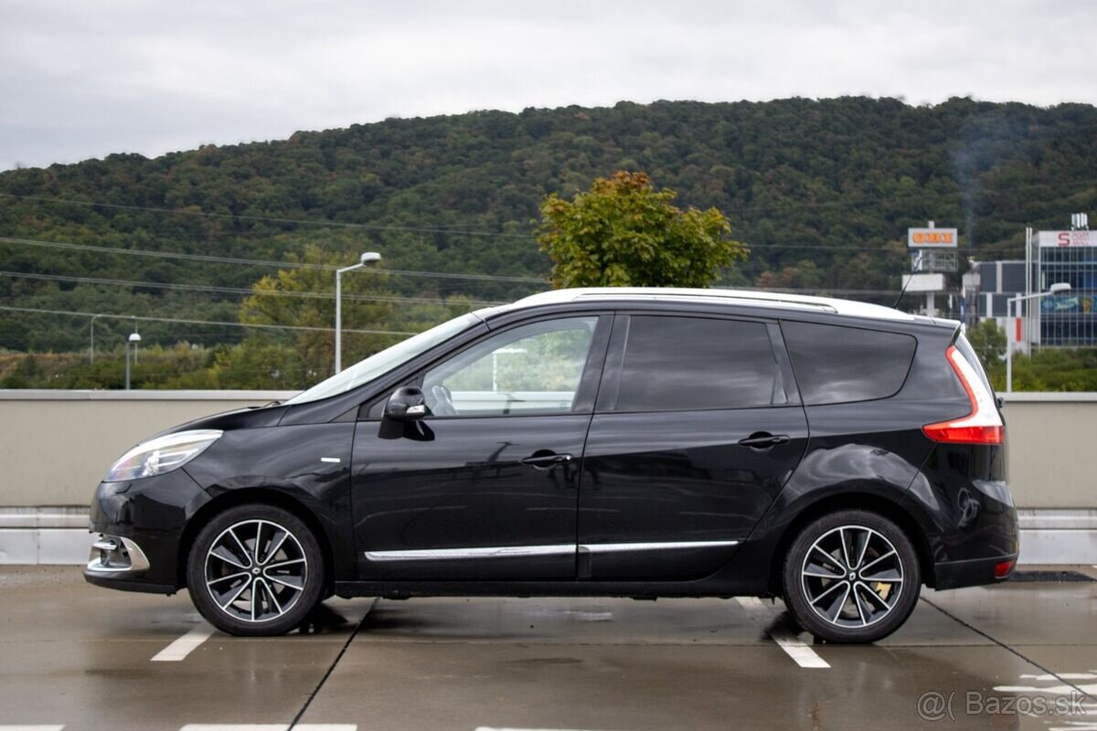 Renault Scénic 1.6 dCi Bose / 96kW / M6 / 2013 - 8