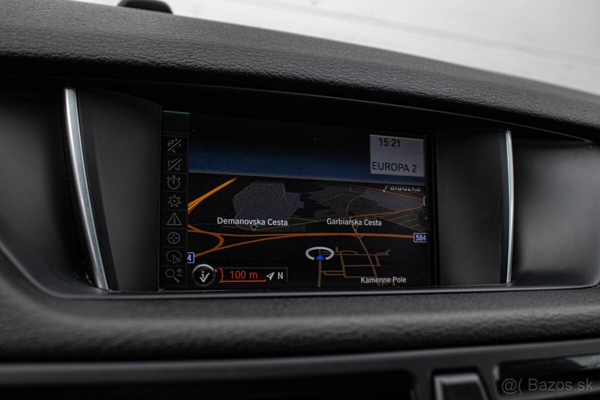 BMW X1 xDrive 20d A/T xLine - 8