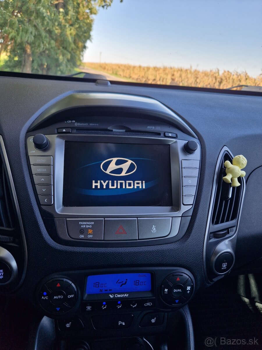 Predám Hyundai IX35 - 8